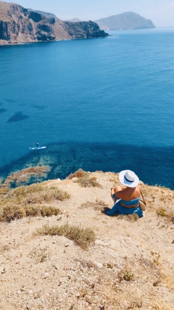 Vacation holiday Spain