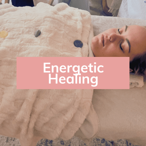 Energetic healing