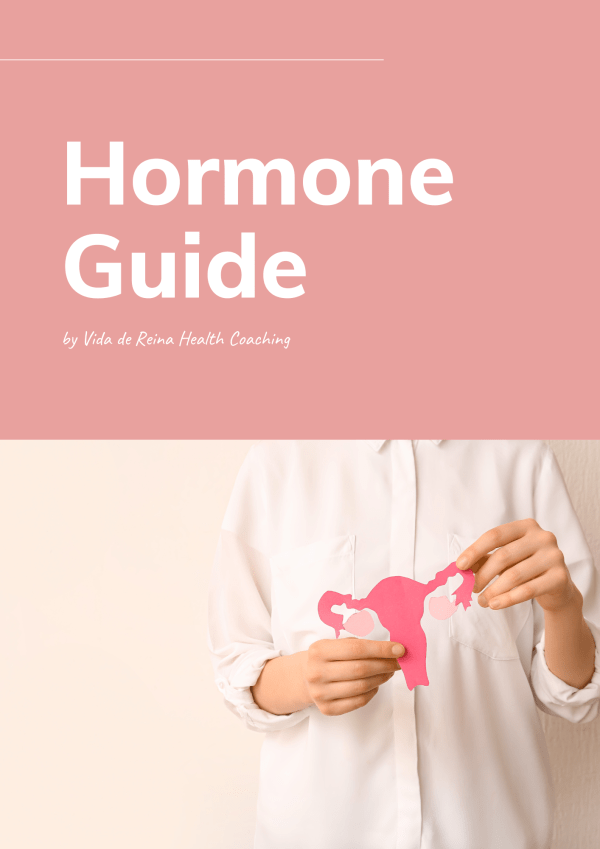 Hormone guide